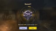 PUBG Mobile Diamond Rank